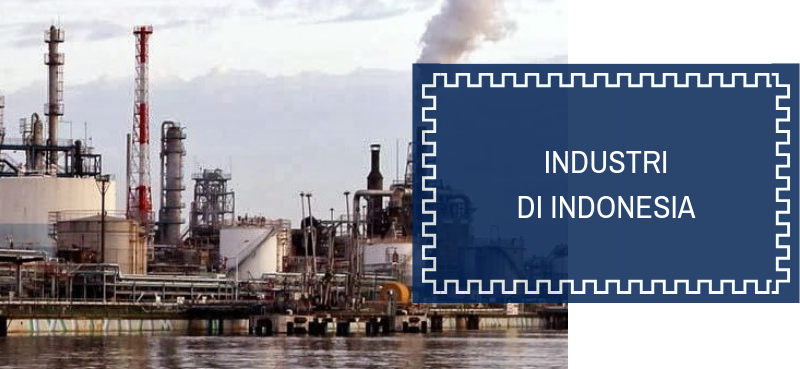 Industri di Indonesia