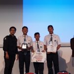 Juara ke -3 Lomba BINECA 2018 Slhga SMA Lentera Harapan Gunung Agung