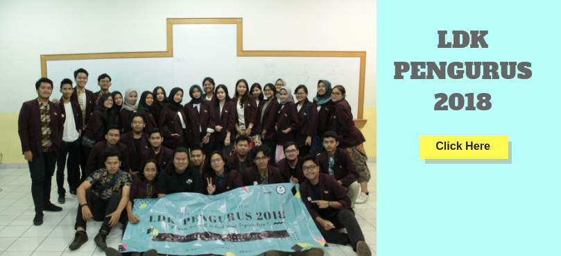 LDK PENGURUS 2018