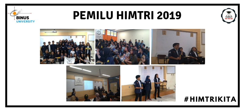 PEMILU HIMTRI 2019
