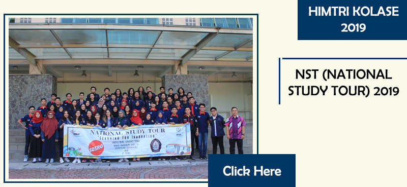 NST (NATIONAL STUDY TOUR) 2019