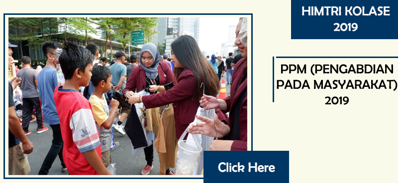 PENGABDIAN PADA MASYARAKAT 2019