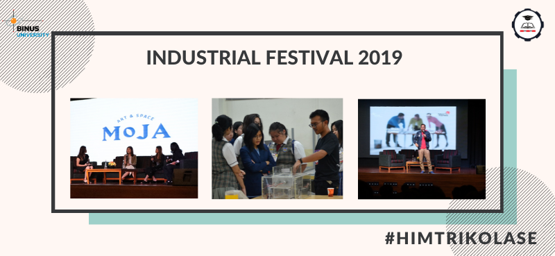INDUSTRIAL FESTIVAL 2019