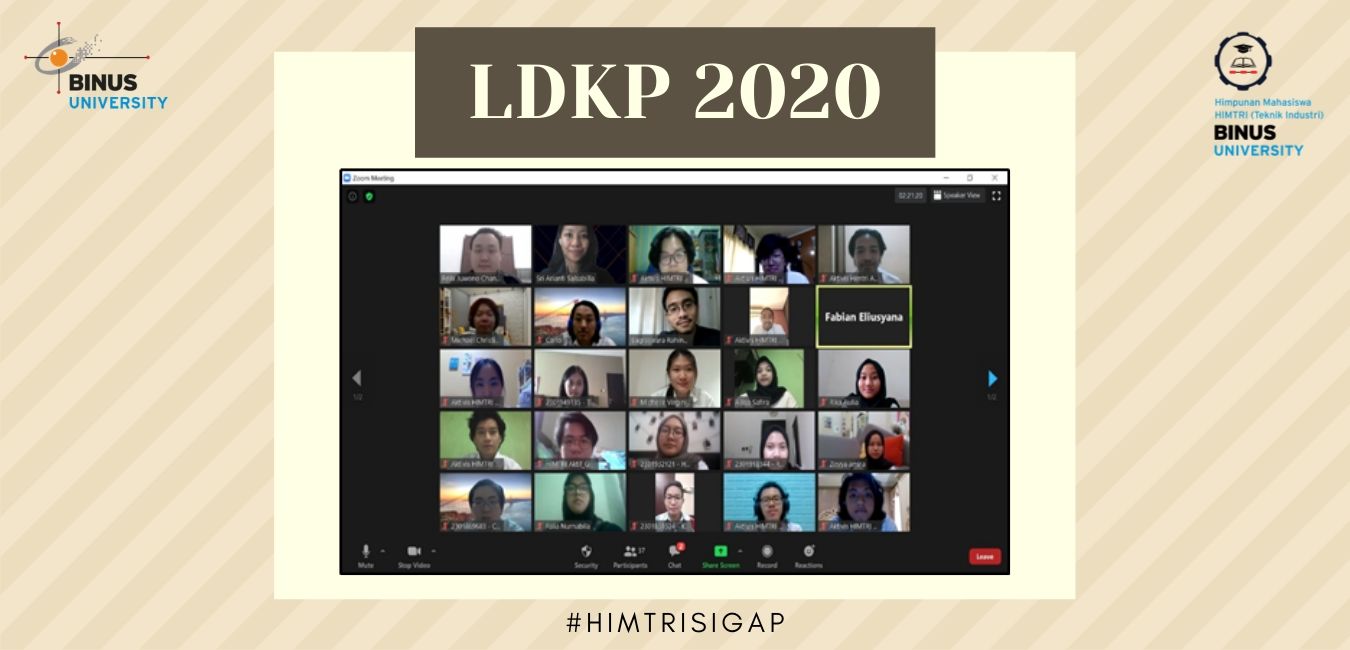 LDKP 2020