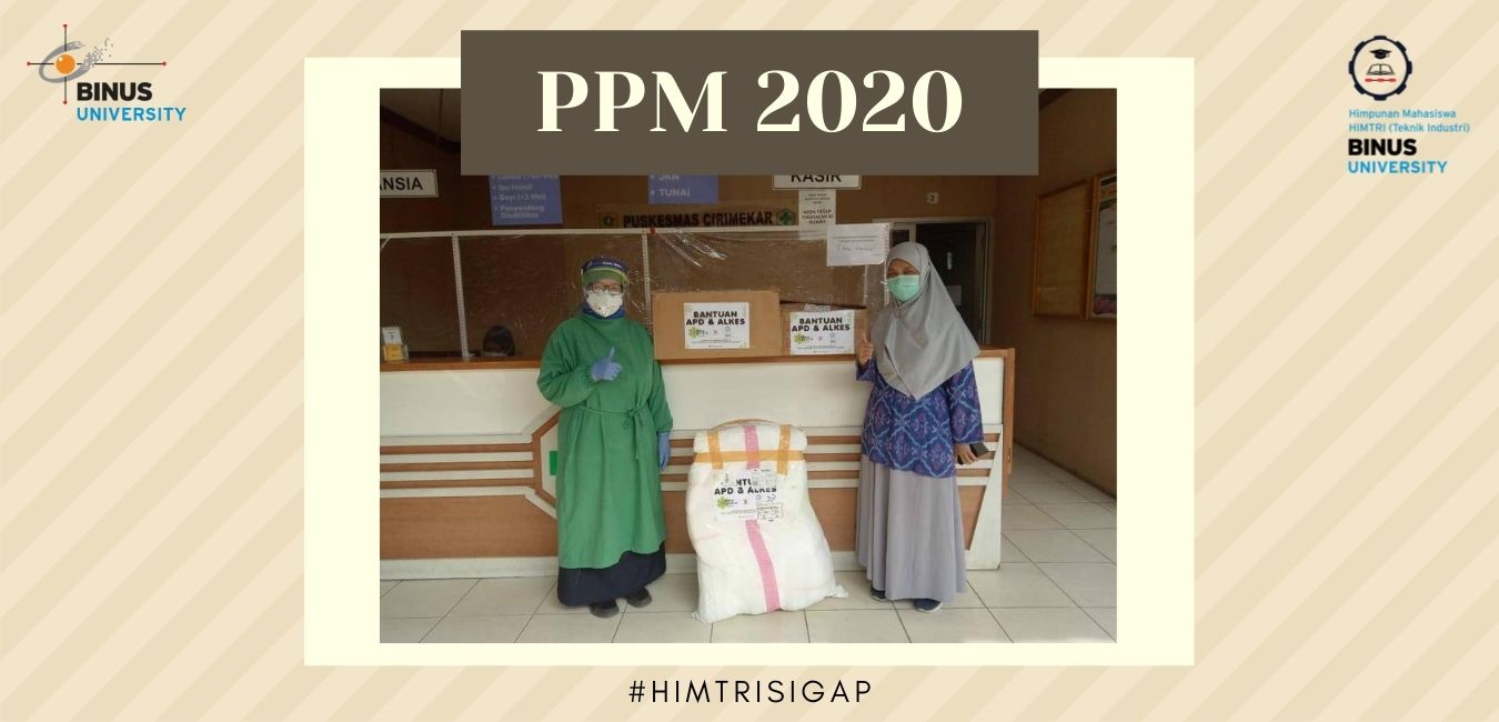 PENGABDIAN PADA MASYARAKAT 2020