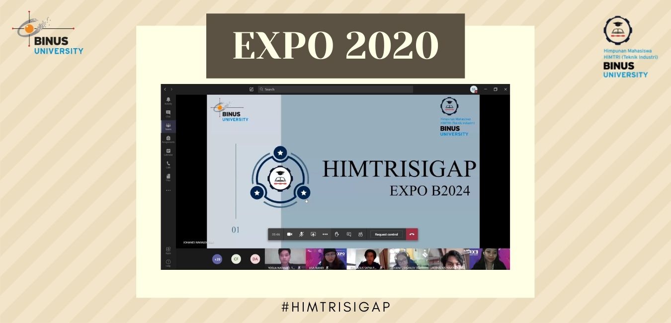EXPO HIMTRI 2020