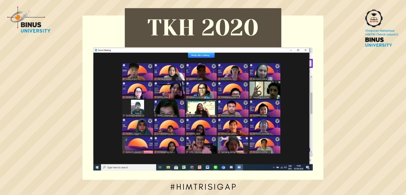 TKH 2020