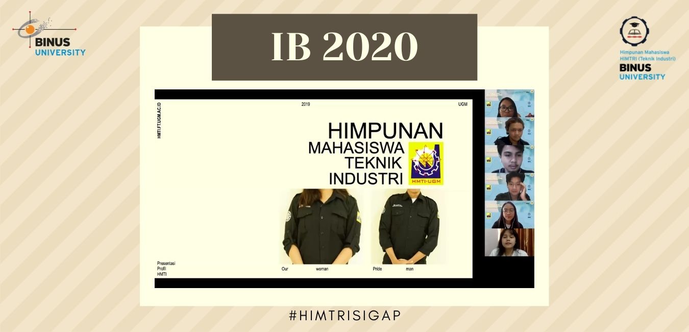 INDUSTRIAL BENCHMARKING 2020