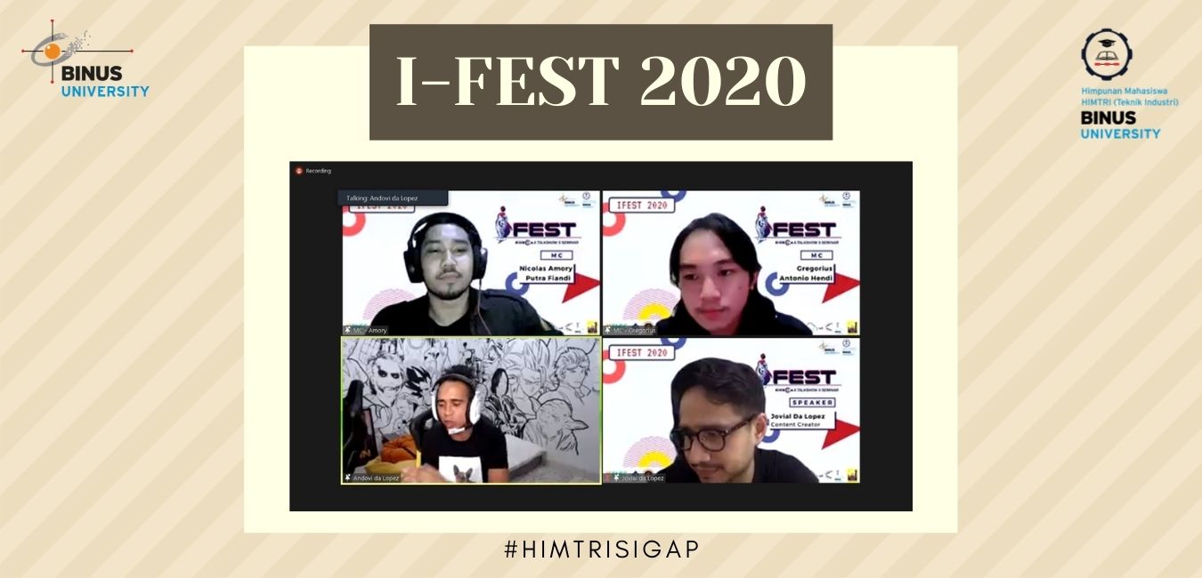 I-FEST 2020