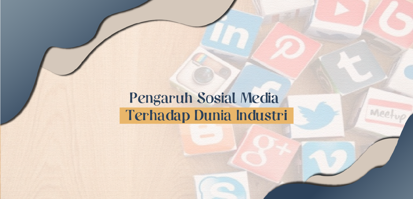 Pengaruh media sosial pada industri makanan dan minuman