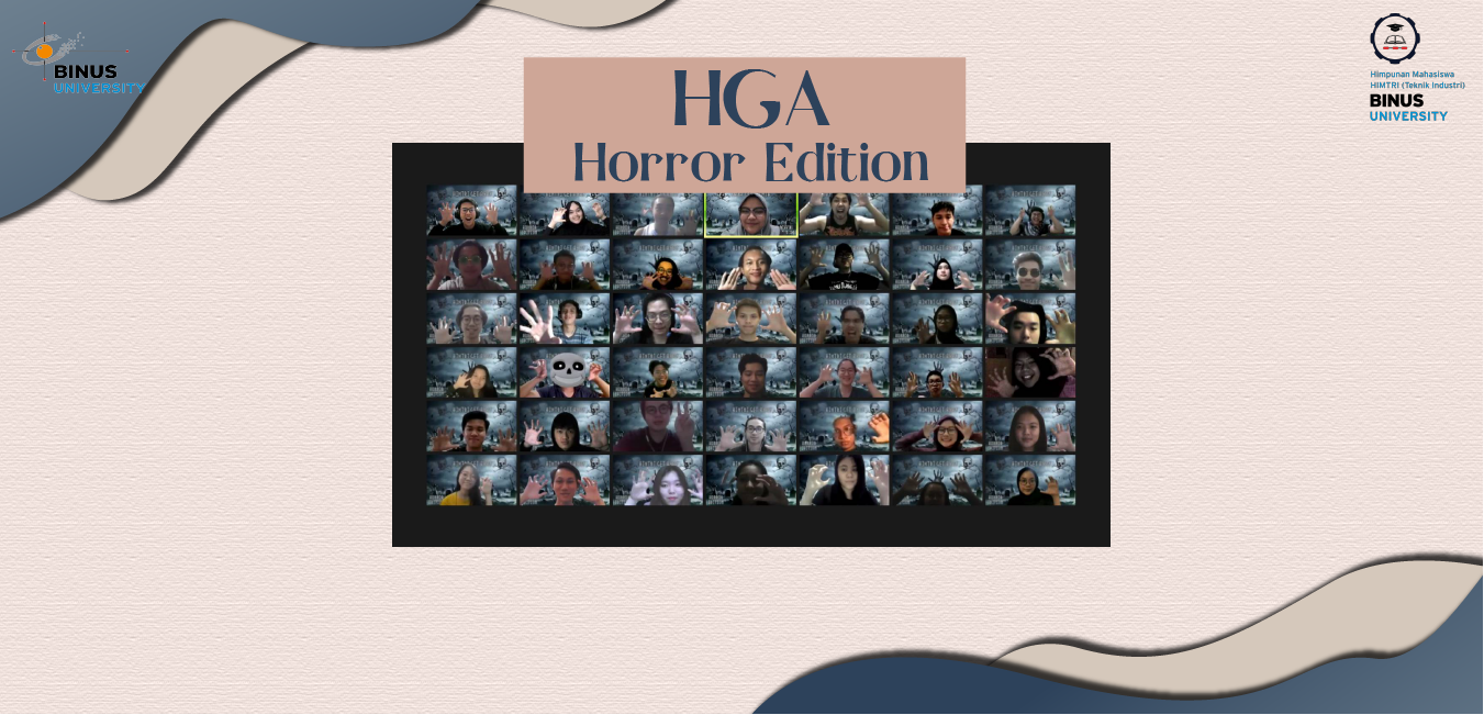 HIMTRI GET AWAY: HORROR EDITION