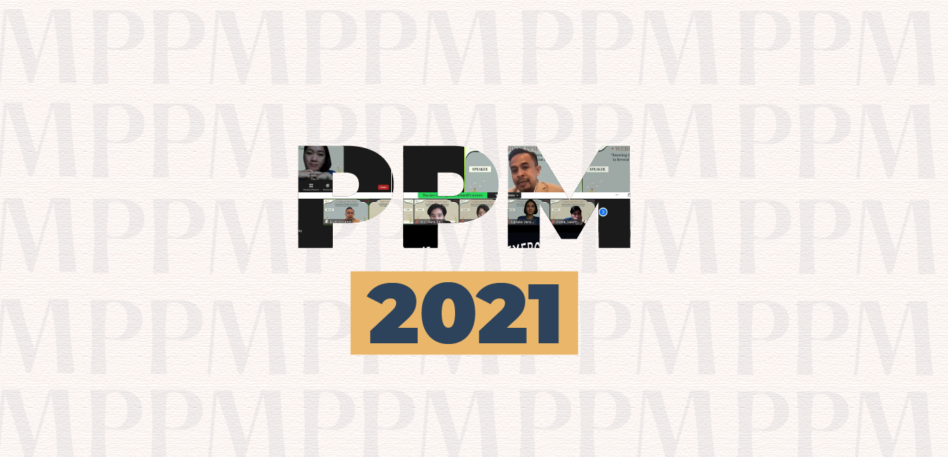 PENGABDIAN PADA MASYARAKAT (PPM) 2021