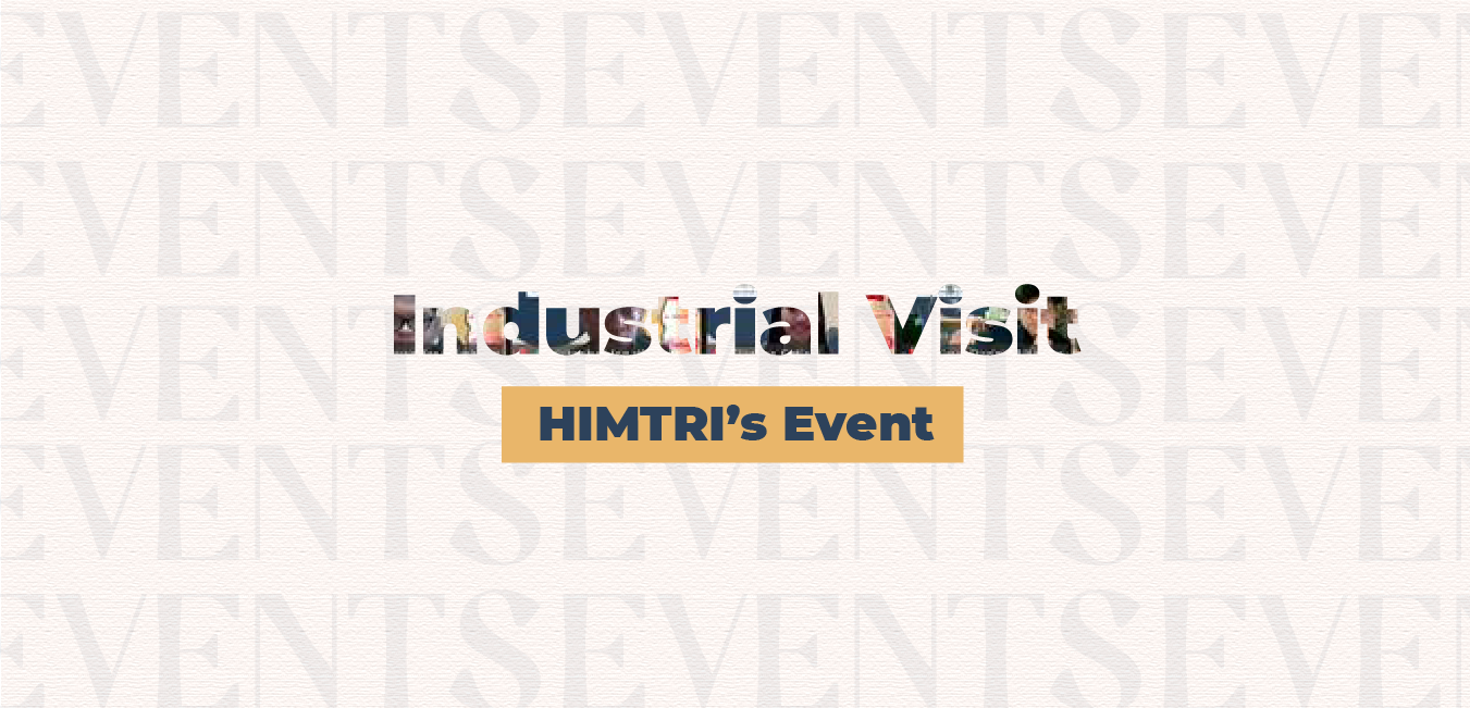 VIRTUAL INDUSTRIAL VISIT 2021