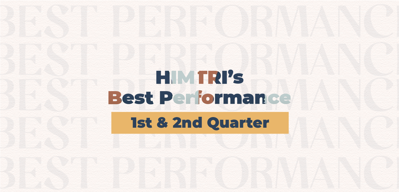 Best Performance in HIMTRI