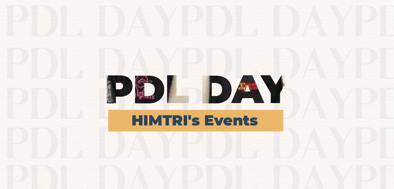 PDL Day (September 2021)