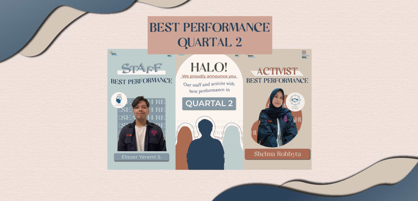 BEST PERFORMANCE IN HIMTRI Q2