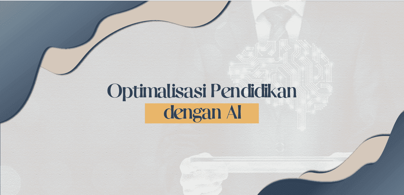 Optimalisasi Pendidikan Dengan AI Himpunan Mahasiswa Teknik Industri