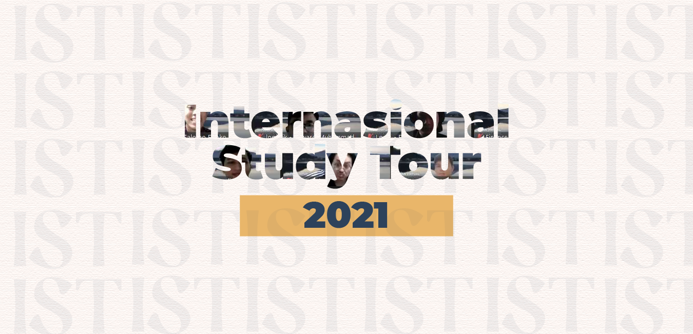International Study Tour 2021