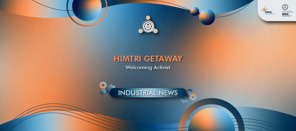 HIMTRI GET AWAY: GET TO KNOW EACH OTHER