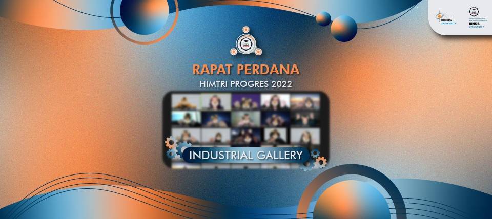 RAPAT PERDANA HIMTRI 2022