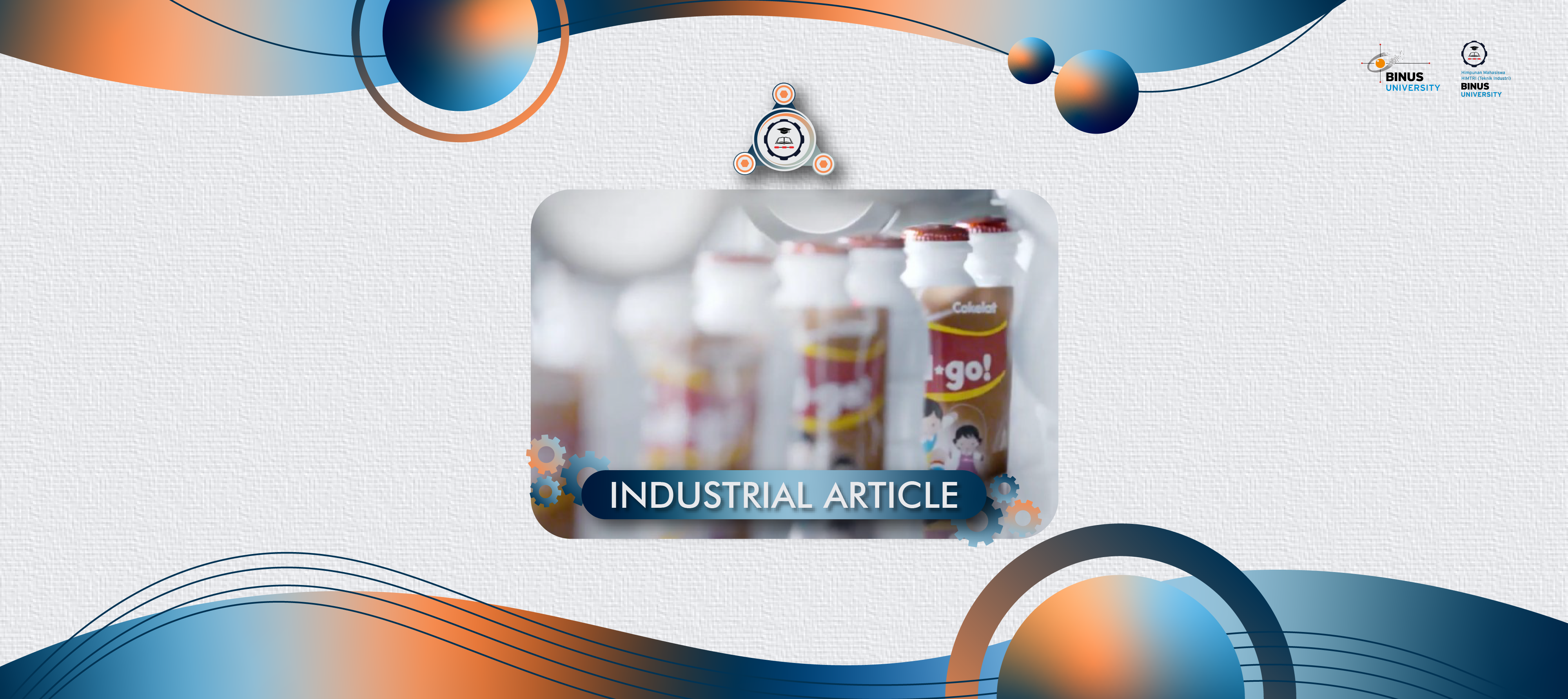 Digitalisasi Pabrik Kalbe Morinaga Indonesia