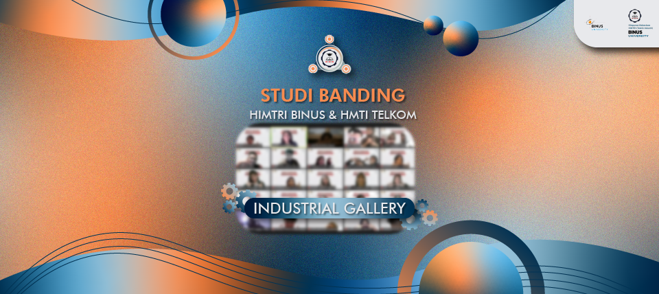 STUDI BANDING HIMTRI X HMTI TELKOM
