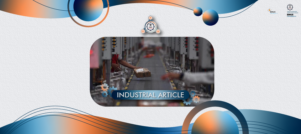 Logistik Sebagai Sektor Penunjang Ekonomi Pasca Pandemi