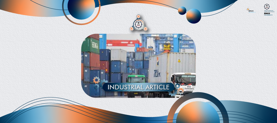 Industri Logistik dan Perekonomian Nasional