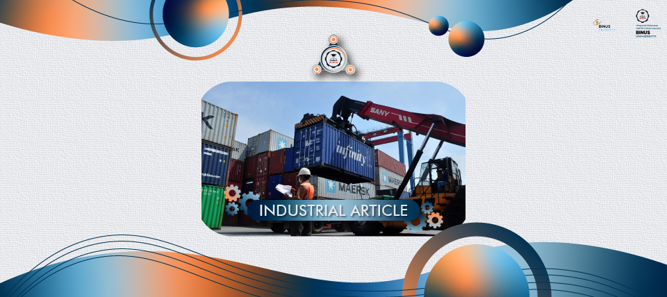Industri Logistik sebagai Fundamental Pemulihan Ekonomi Indonesia