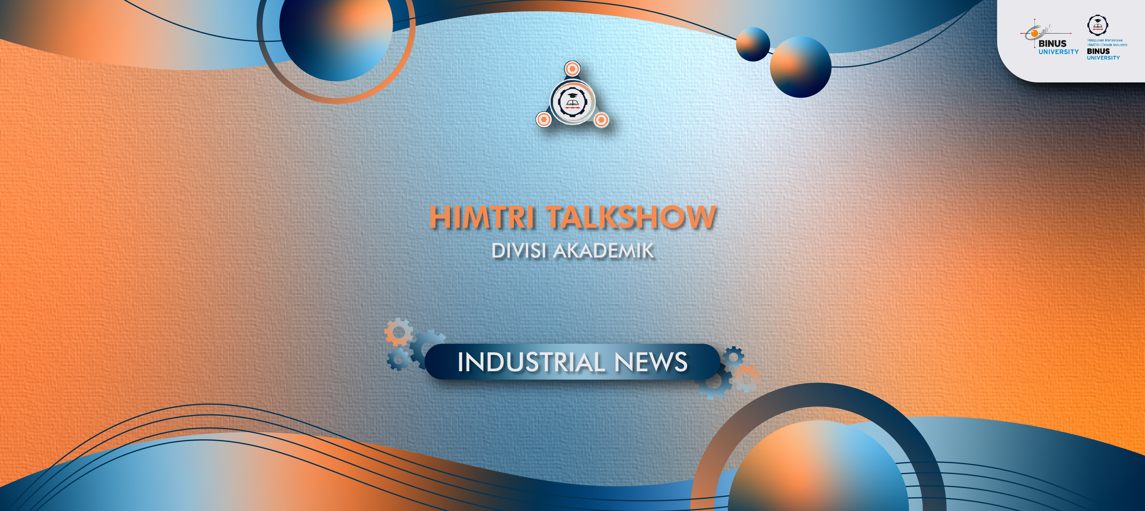 HIMTRI TALKSHOW “GET TO KNOW MORE ABOUT MANAGEMENT TRAINEE”