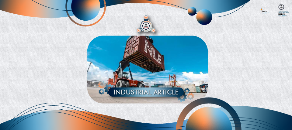 Kontribusi Industri Logistik Terhadap Perekonomian Indonesia
