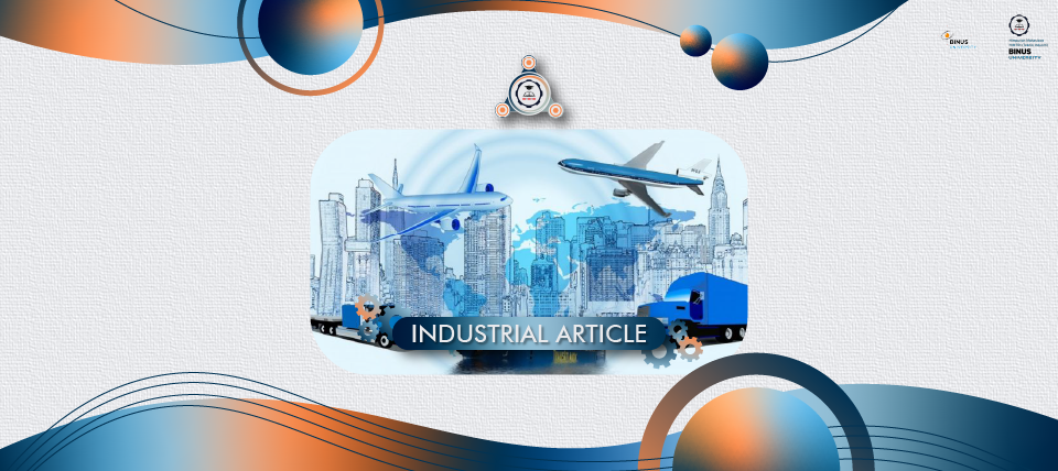 Pengaruh Industri Logistik di Era Modern