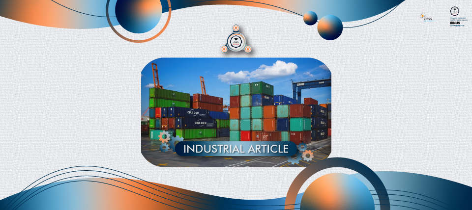 Strategi Industri Logistik dalam Membantu Pertumbuhan Ekonomi