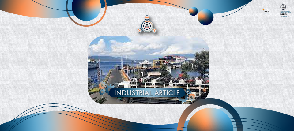 Transportasi Logistik menjadi Penopang Perekonomian Indonesia