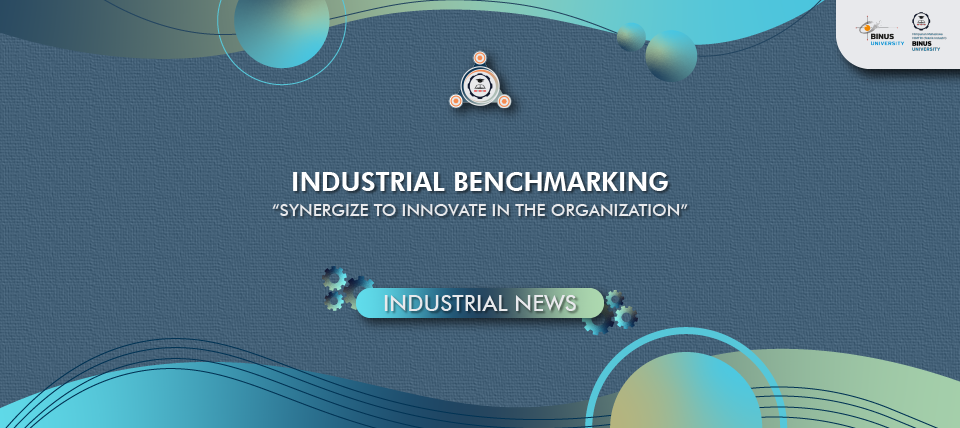 INDUSTRIAL BENCHMARKING 2022