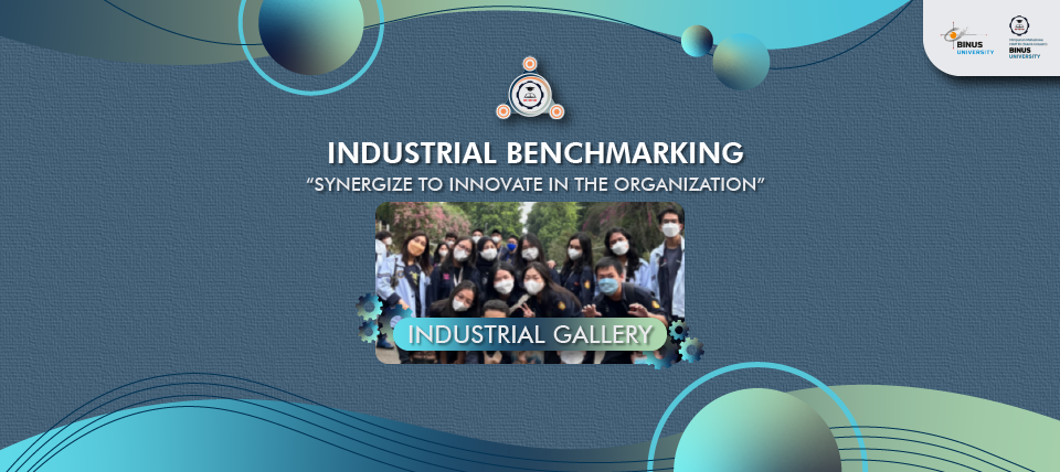 INDUSTRIAL BENCHMARKING 2022