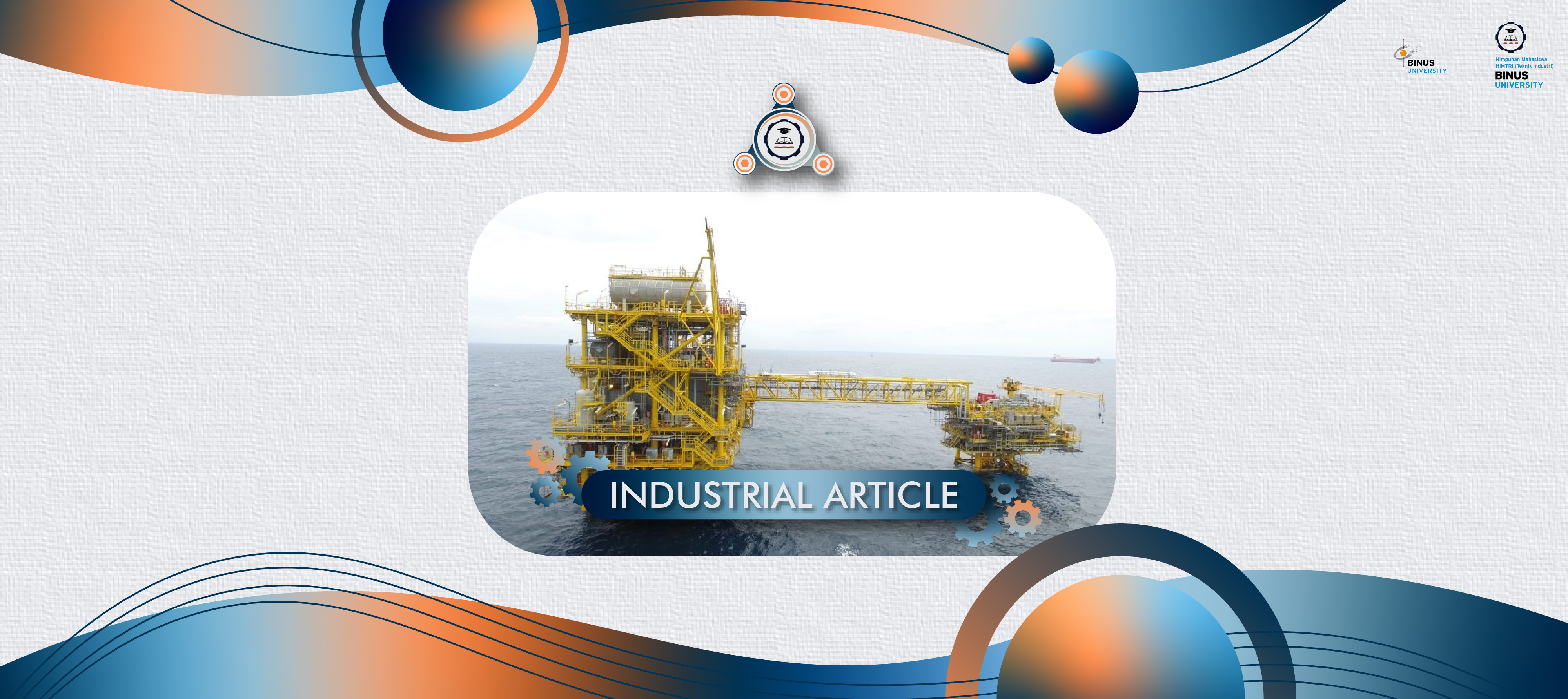 Solusi Menghadapi Perubahan Industri Migas