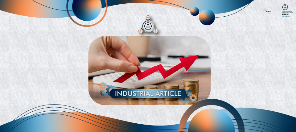 Pengaruh Inflasi Terhadap Perindustrian di Indonesia