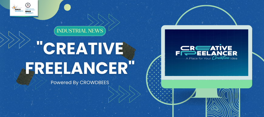 CREATIVE FREELANCER Powered by CROWDBEES