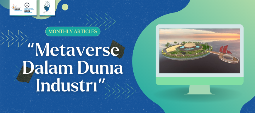 Pariwisata Indonesia di Genggaman Metaverse