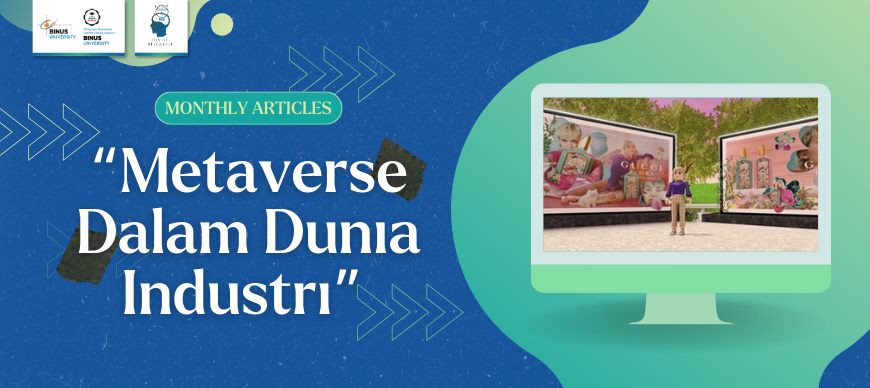 Digitalisasi Metaverse dalam Membuka Peluang Baru pada Industri Ritel