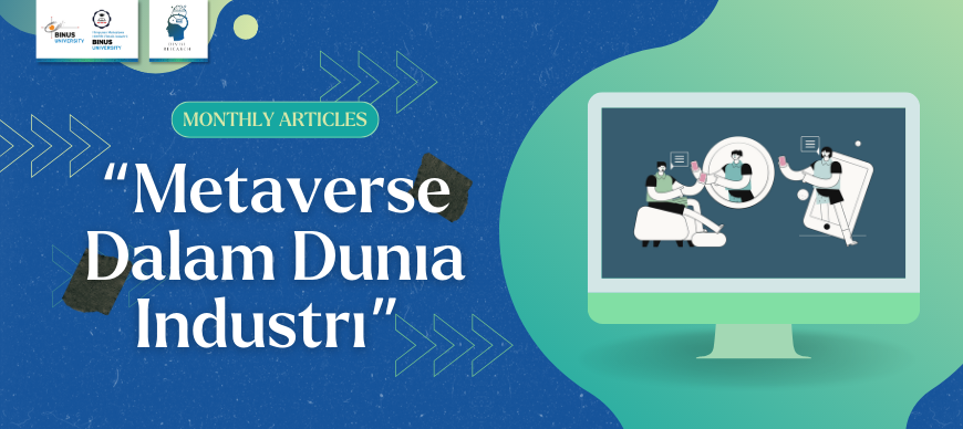 Metaverse dalam Industri Komunikasi