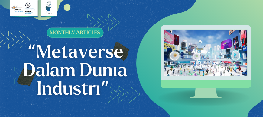 Metaverse dalam Dunia Industri