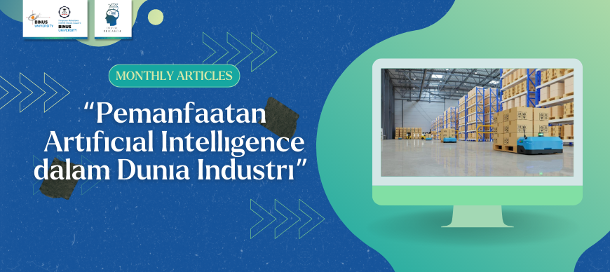 Pemanfaatan Artificial Intelligence dalam Sektor Logistik Perusahaan