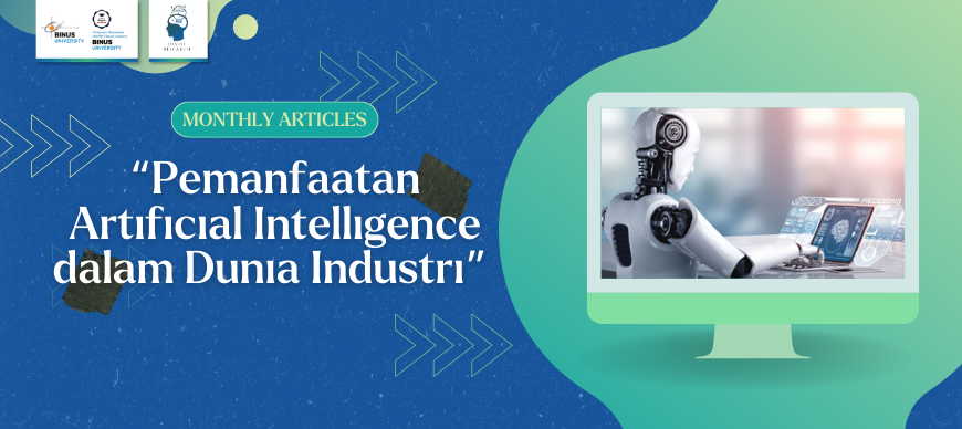 Manfaat Artificial Intelligence dalam Industri Manufaktur