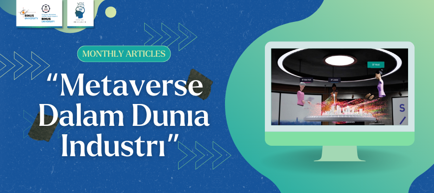 Perkembangan Metaverse dalam Berbagai Industri