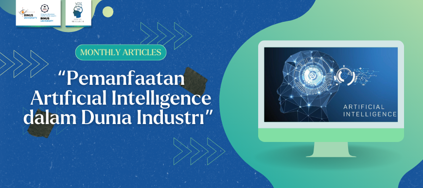 AI dan Dunia Perindustrian