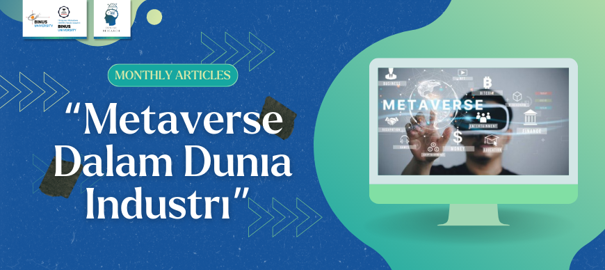 Teknologi Metaverse dengan Pemanfaatannya dalam Industri Pariwisata