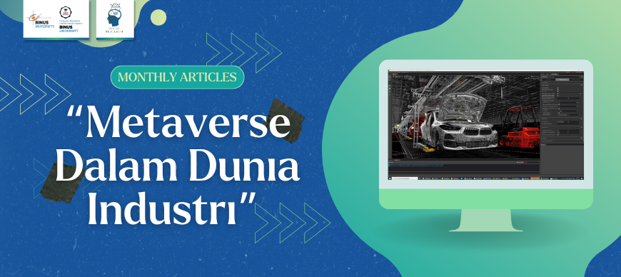 Cloud Based Metaverse Platform Sebagai Masa Depan Industri Otomotif