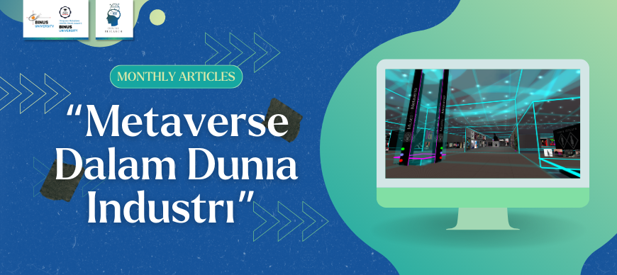 Apakah Metaverse Berguna di Dunia Industri?